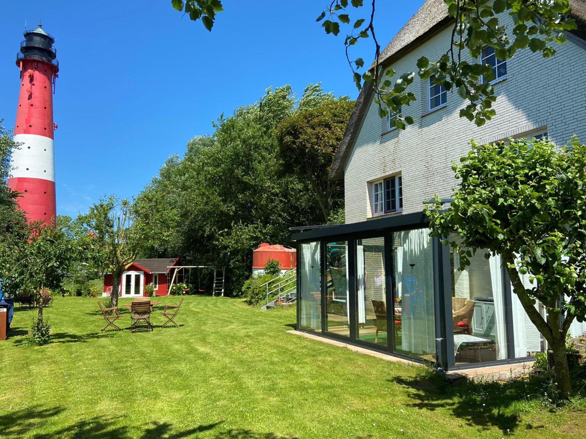 شقة Haus Am Leuchtturm بيلفورن المظهر الخارجي الصورة